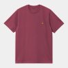 Carhartt WIP Chase T-Shirt Punch Gold