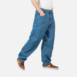 Reell Jeans Baggy Pant Origin Mid Blue