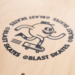 Blast Skates Deck Nasir Roumou Signature Deck 10,0