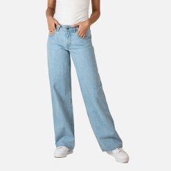 Reell Jeans Holly Women Pant Origin Light Blue