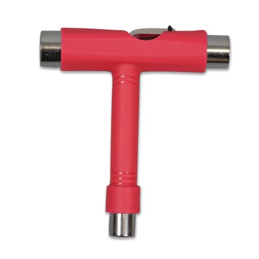 Multifunktions Skate T-Tool Red