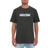 Volcom Firefight T-Shirt Black