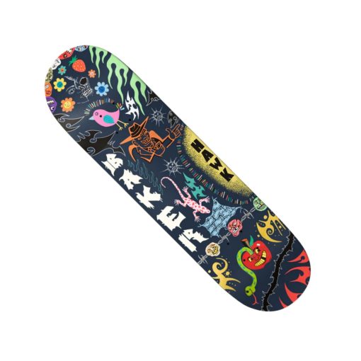 Baker Skateboard Deck RH Another Thing Coming B2 8,125"
