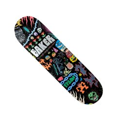 Baker Skateboard Deck TP Another Thing Coming B2 8,25"