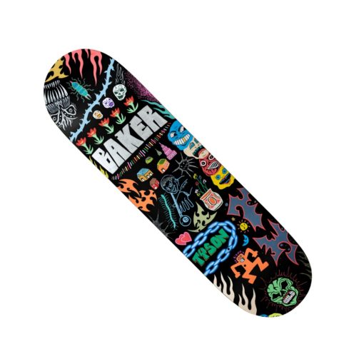 Baker Skateboards Deck TP Another Thing Coming B2 8,25"