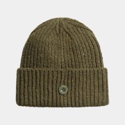 Carhartt WIP Anglistic Beanie Speckled Highland Back