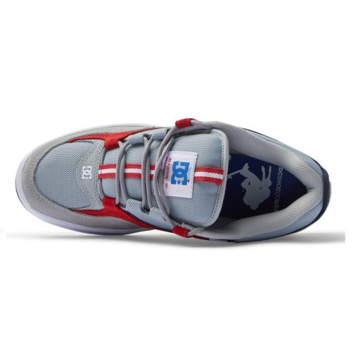 DC Shoes Kalynx Zero S Grey Red