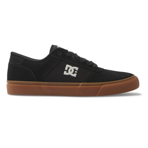DC Shoes Teknic Black Gum