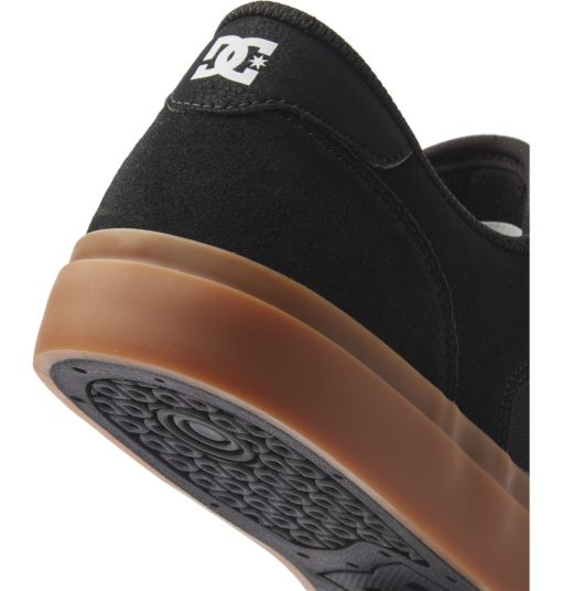 DC Shoes Teknic Black Gum