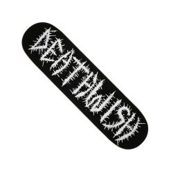 Deathwish Skateboard Deck Davidson Mind Wars 8.25"