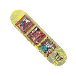 Evisen Skateboard ゑ Deck Hakkyou Miso! 8.38"