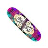 Heroin Skateboards Deck Razoregg Symmetrical Spliced 9.5"