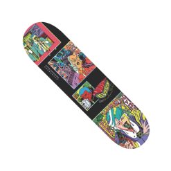 Evisen Skateboard ゑ Deck Midnight Sushi 8.5"