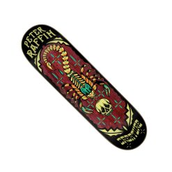 Creature Skateboard Deck Raffin Take Warning 8,51"