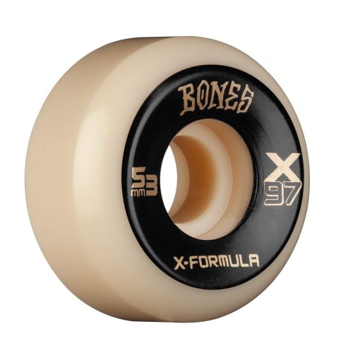 Bones Wheels X-Formula X-Ninety-Seven 53mm V5 Sidecut 97A