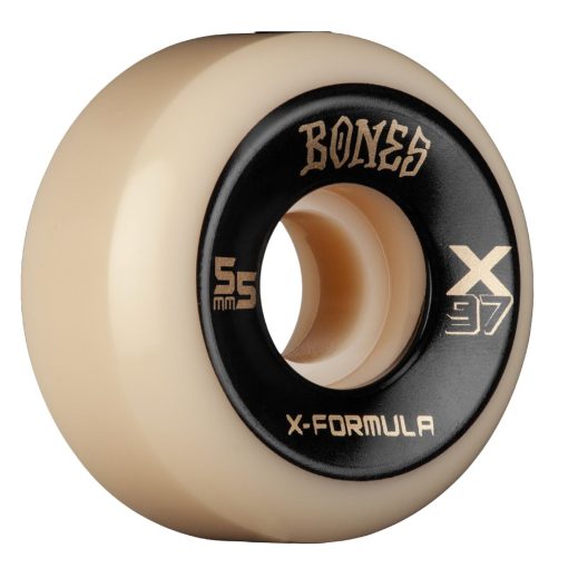 Bones Wheels X-Formula X-Ninety-Seven 55mm V5 Sidecut 97A
