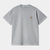 Carhartt WIP Vista T-Shirt Mirror Garment Dyed
