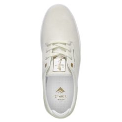 Emerica Romero Laced x This is Skateboarding White