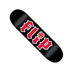 Flip Skateboard Team HKD Black 8,0"