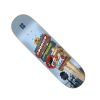 Plan B Skateboard Deck Motel Mcclung 8,25"