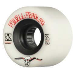 Powell Peralta Wheels G-Slides 56mm 85A White