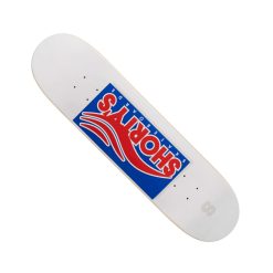Shorty's Inc. Skateboard Deck "Skate Tab" 8,0"