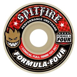 Spitfire Wheels F4 Conical Full 56mm 101A