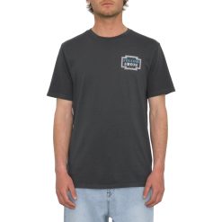 Volcom Saxy Cat T-Shirt Stealth