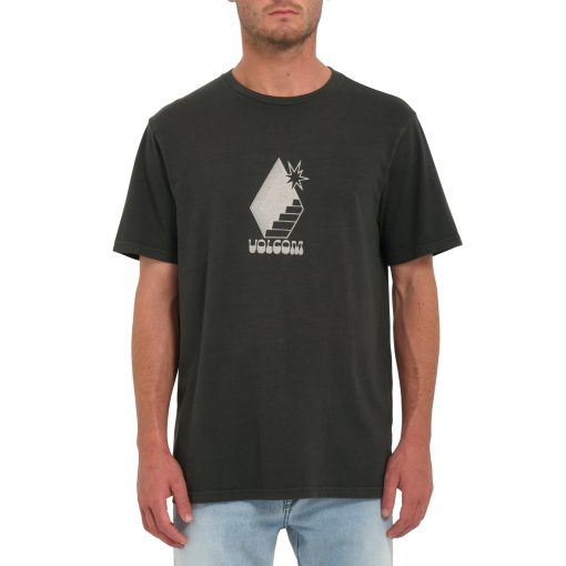 Volcom Stairway T-Shirt Stealth