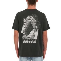 Volcom Stairway T-Shirt Stealth
