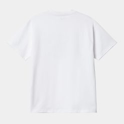 Carhartt WIP Underground T-Shirt White Back