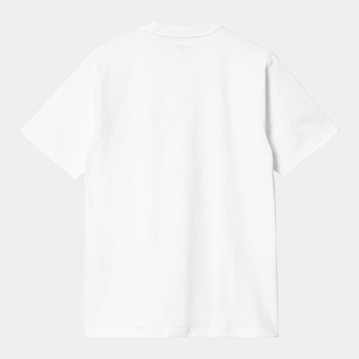 Carhartt WIP Workaway T-Shirt White