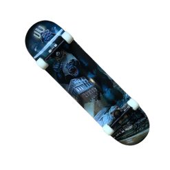 Komplettboard Pottboard Skateboard King Kong 8.0