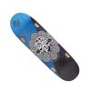 Madness Skateboard Deck Manipulate Black Blue R7 8,94"