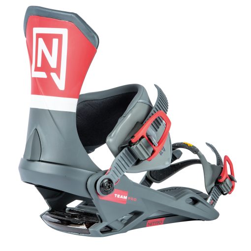 Nitro Snowboards Herren Bindung Team Pro OG Model 2024