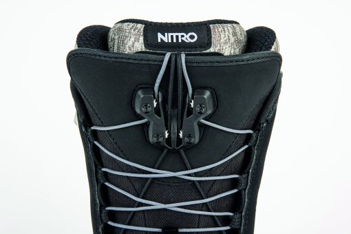 Nitro Snowboards Monarch TLS Black Sand Model 2024