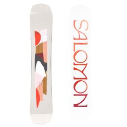 Salomon Snowboards Rumble Fish 148cm Model 2024