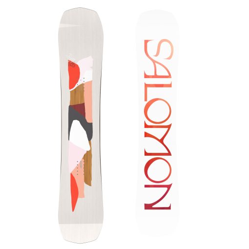 Salomon Snowboards Rumble Fish 152cm Model 2024
