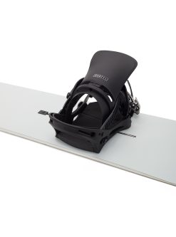Burton Snowboards Herren Bindung Cartel Re:Flex Black Model 2024