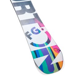 Burton Snowboards Feelgood Camber 146cm Model 2024 Base