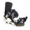 Burton Snowboards Herren Bindung Cartel Re:Flex White Grafik Model 2024
