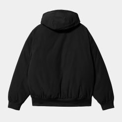 Carhartt WIP Active Cold Jacket Black Back