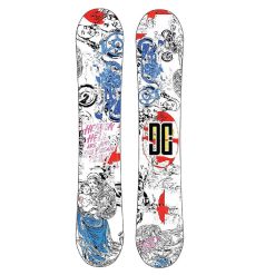 DC Shoes X Andy Warhol PBJ Saints And Sinners 159cm Wide Model 2024