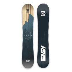 Easy Snowboards Dawn 159cm Wide Model 2024