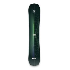 Easy Snowboards Nomad LTD 157cm Mid Wide Model 2024
