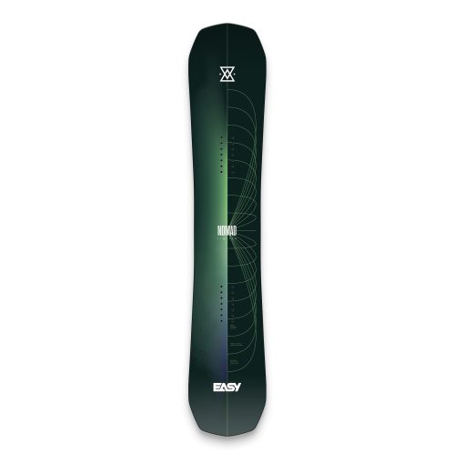 Easy Snowboards Nomad LTD 159cm Wide Model 2024
