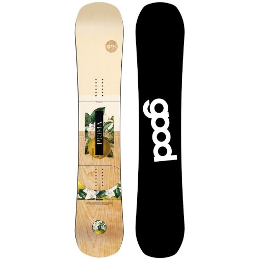 Goodboards Snowboards Prima 145cm Model 2024
