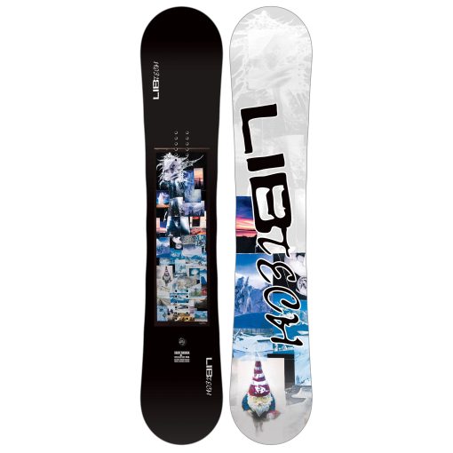 Lib Tech Snowboards Skate Banana 156cm Wide Model 2024