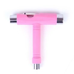 Multifunktions Skate T-Tool Light Pink