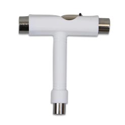 Multifunktions Skate T-Tool White
